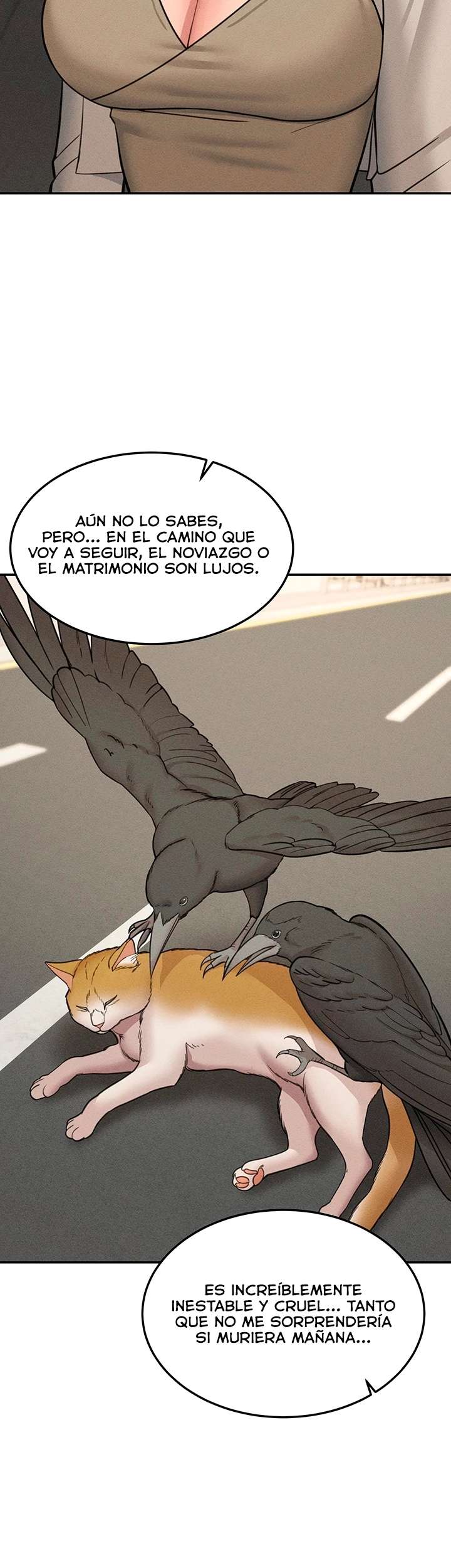 Por Qué Voy A Vivir En Los Estados Unidos Capitulo 27 página 4