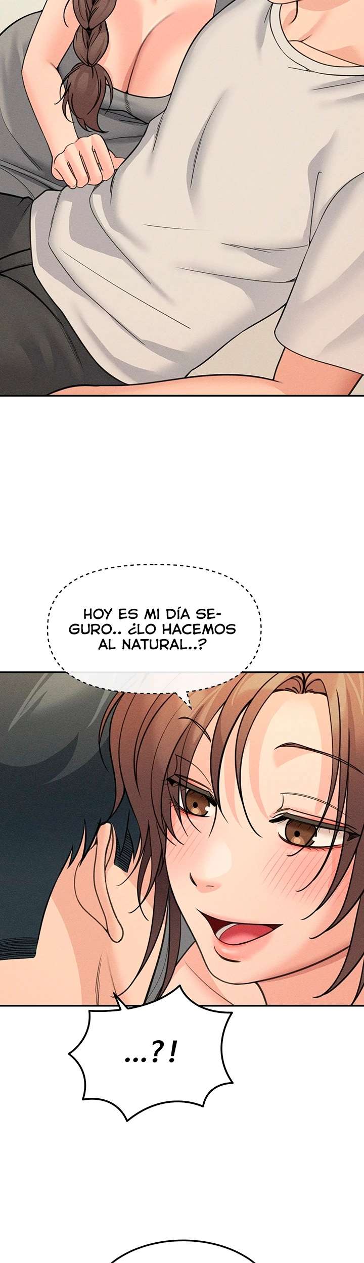 Por Qué Voy A Vivir En Los Estados Unidos Capitulo 27 página 42