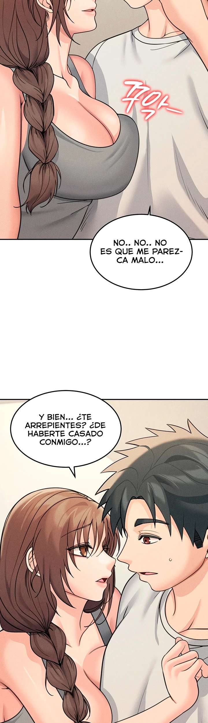 Por Qué Voy A Vivir En Los Estados Unidos Capitulo 27 página 45