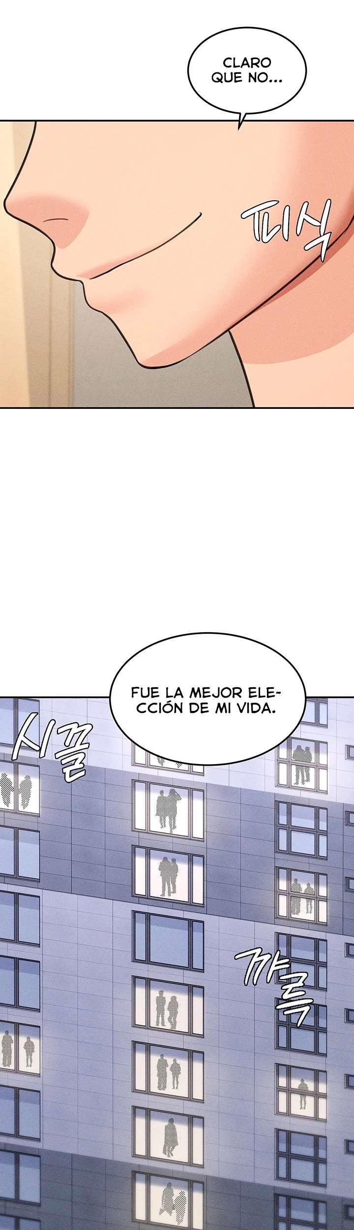 Por Qué Voy A Vivir En Los Estados Unidos Capitulo 27 página 47
