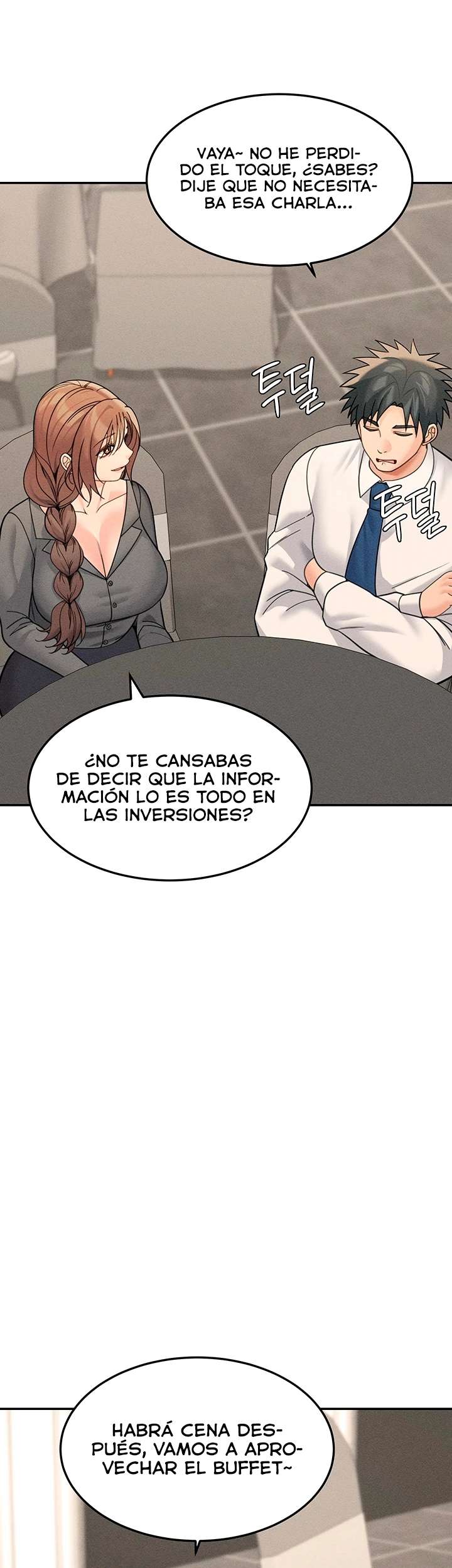 Por Qué Voy A Vivir En Los Estados Unidos Capitulo 27 página 50