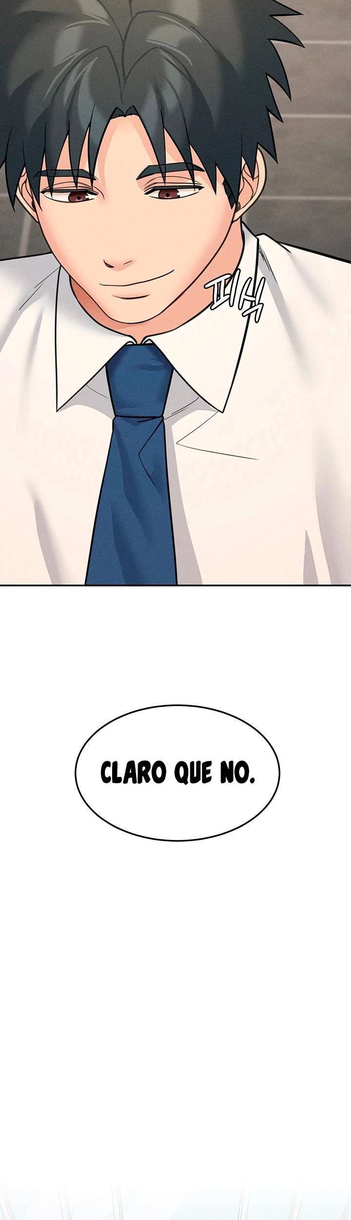 Por Qué Voy A Vivir En Los Estados Unidos Capitulo 27 página 64