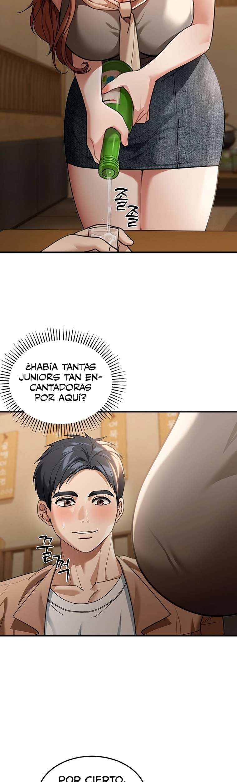 Por Qué Voy A Vivir En Los Estados Unidos Capitulo 3 página 10