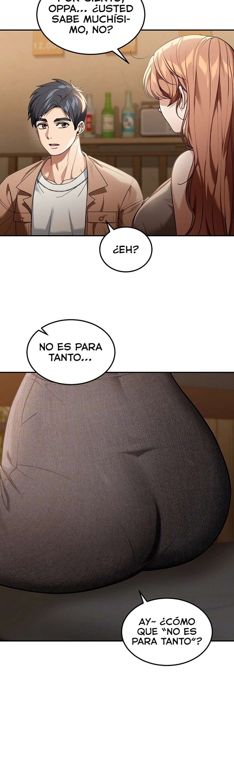 Por Qué Voy A Vivir En Los Estados Unidos Capitulo 3 página 11