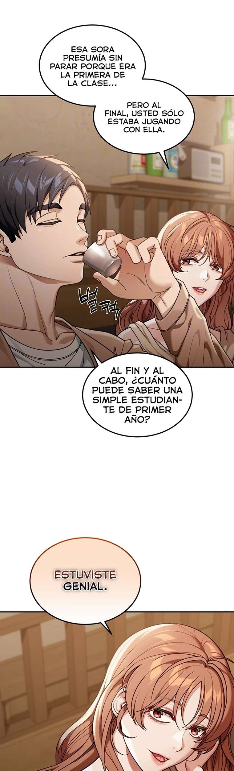 Por Qué Voy A Vivir En Los Estados Unidos Capitulo 3 página 12