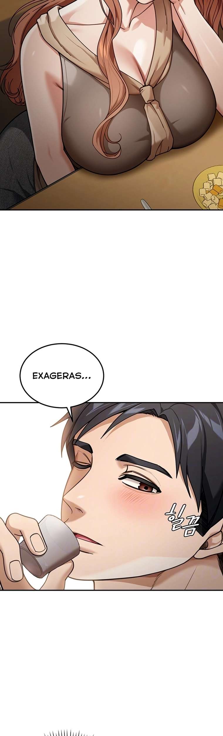 Por Qué Voy A Vivir En Los Estados Unidos Capitulo 3 página 13