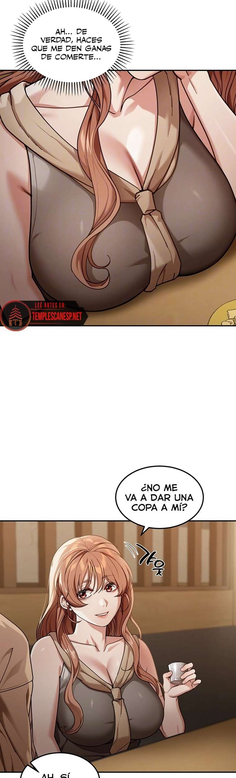Por Qué Voy A Vivir En Los Estados Unidos Capitulo 3 página 14