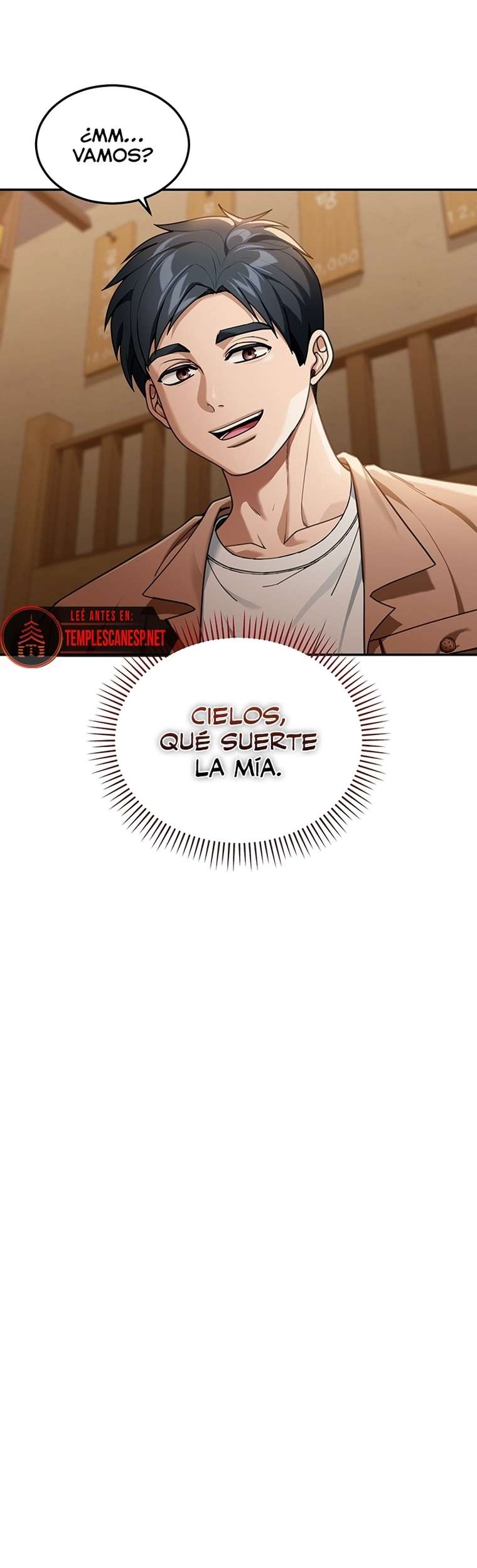 Por Qué Voy A Vivir En Los Estados Unidos Capitulo 3 página 19