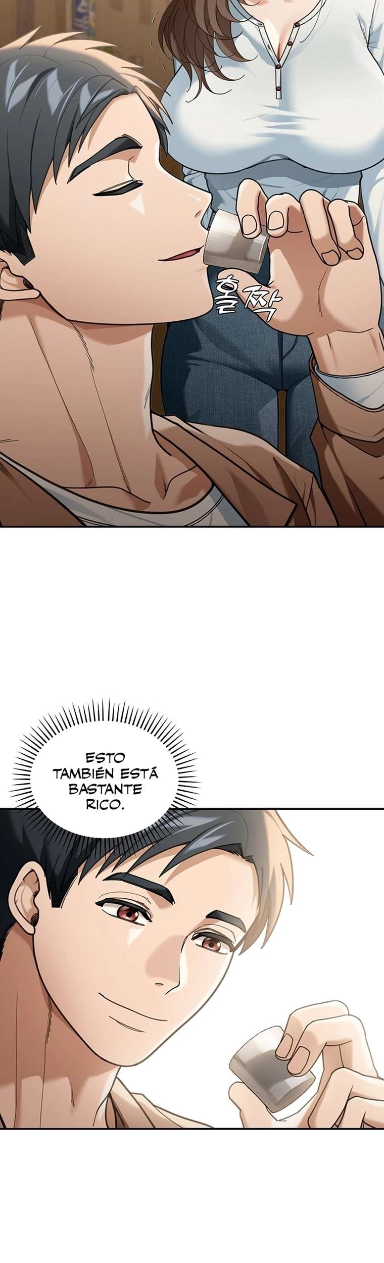 Por Qué Voy A Vivir En Los Estados Unidos Capitulo 3 página 2