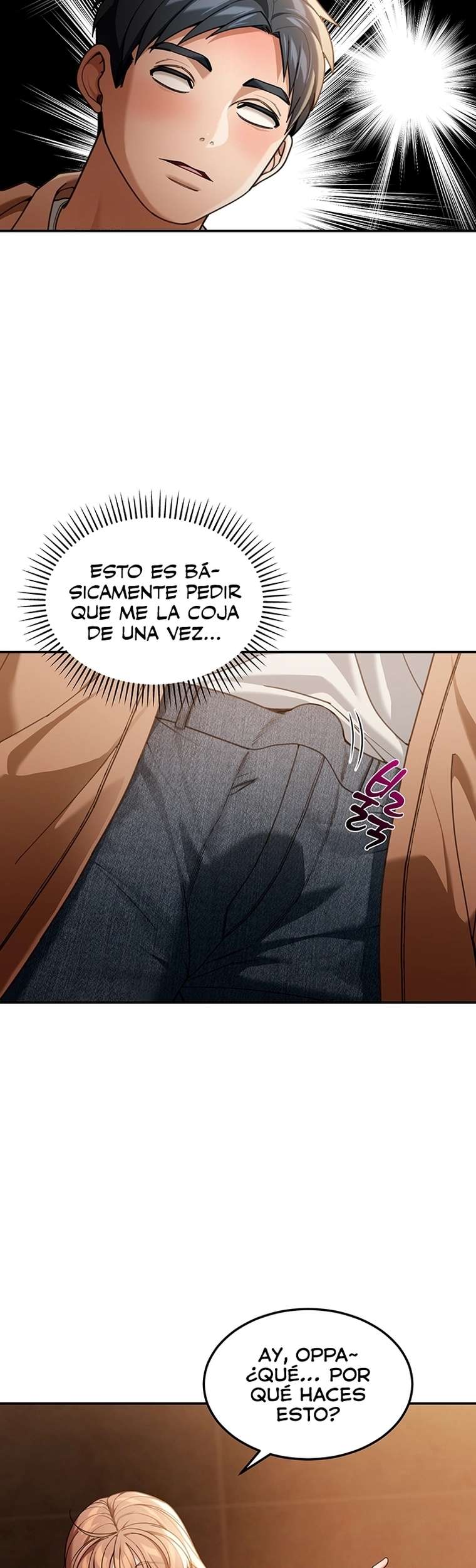 Por Qué Voy A Vivir En Los Estados Unidos Capitulo 3 página 24