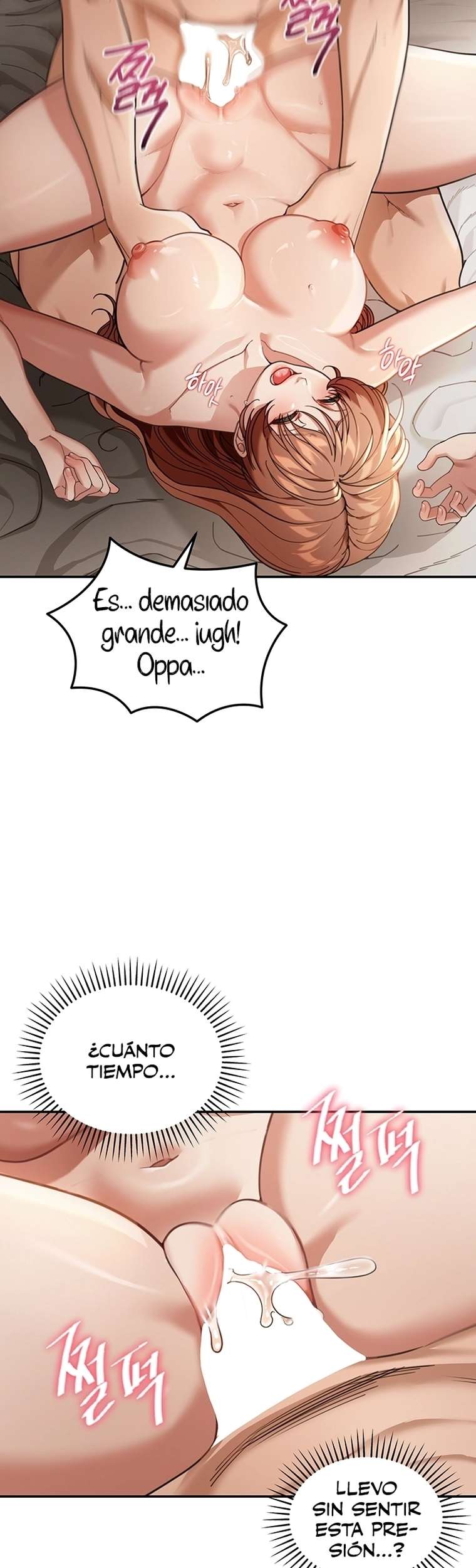 Por Qué Voy A Vivir En Los Estados Unidos Capitulo 3 página 36
