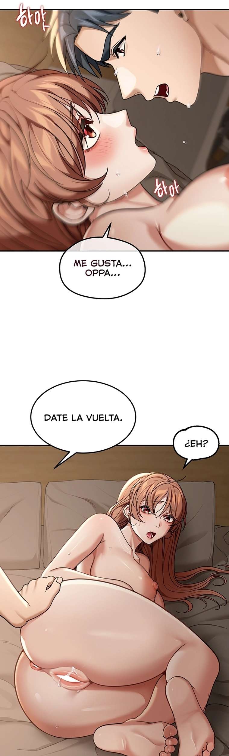 Por Qué Voy A Vivir En Los Estados Unidos Capitulo 3 página 44