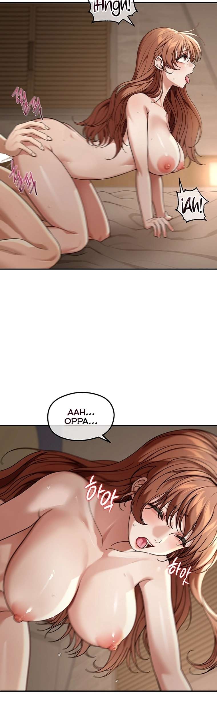 Por Qué Voy A Vivir En Los Estados Unidos Capitulo 3 página 48
