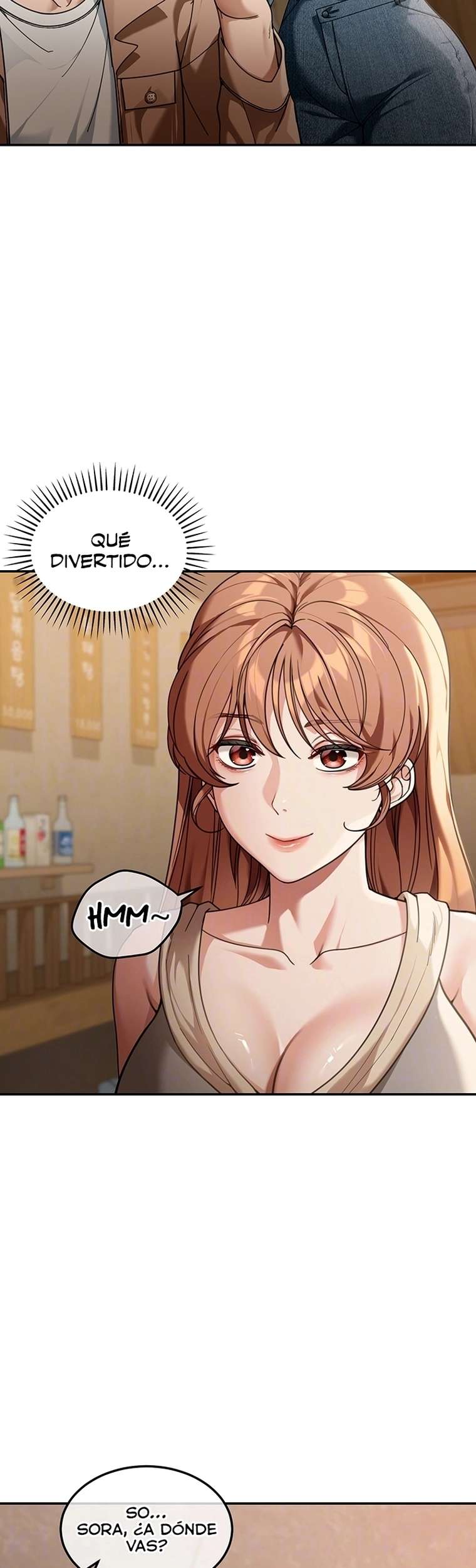 Por Qué Voy A Vivir En Los Estados Unidos Capitulo 3 página 5