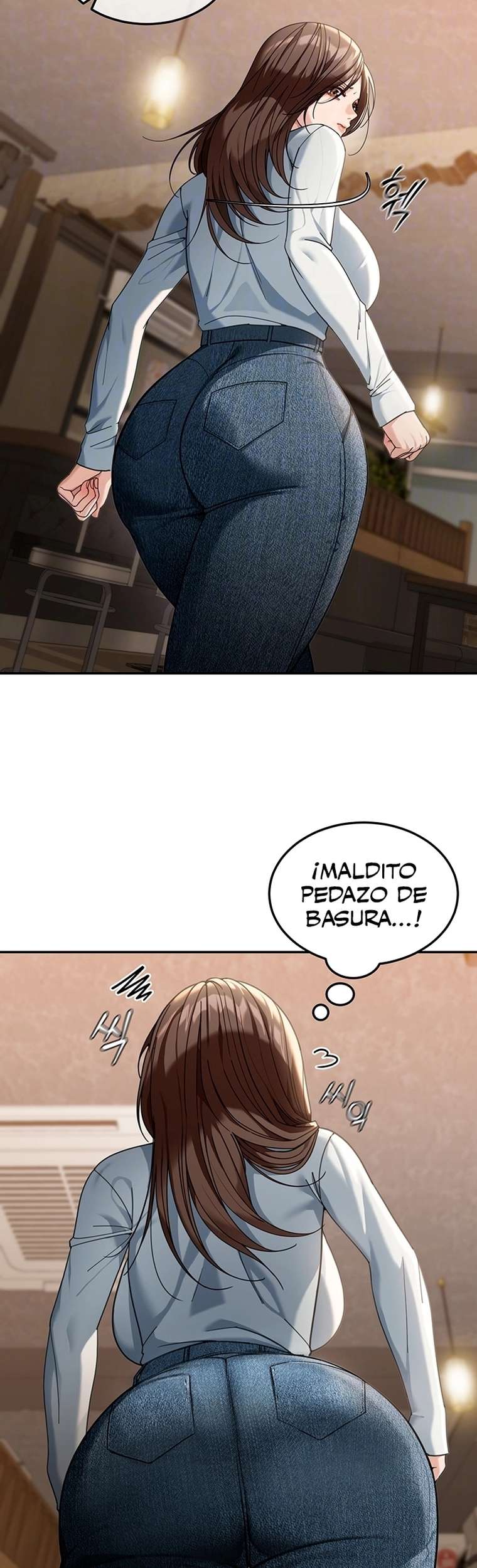 Por Qué Voy A Vivir En Los Estados Unidos Capitulo 3 página 6