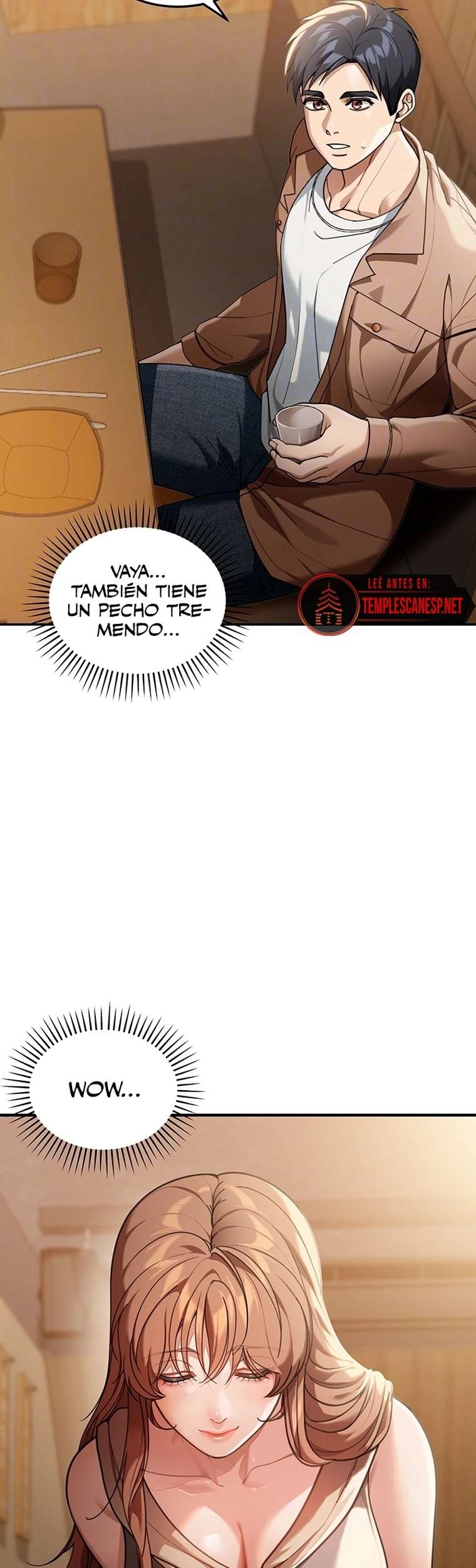 Por Qué Voy A Vivir En Los Estados Unidos Capitulo 3 página 9