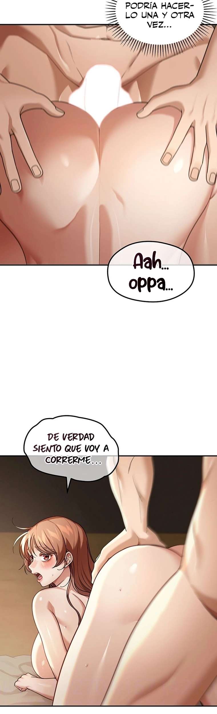 Por Qué Voy A Vivir En Los Estados Unidos Capitulo 4 página 12