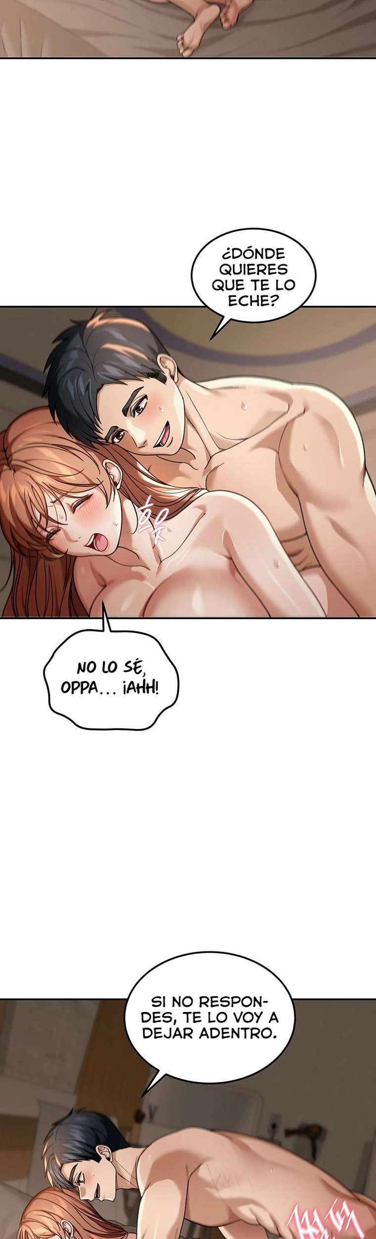 Por Qué Voy A Vivir En Los Estados Unidos Capitulo 4 página 2