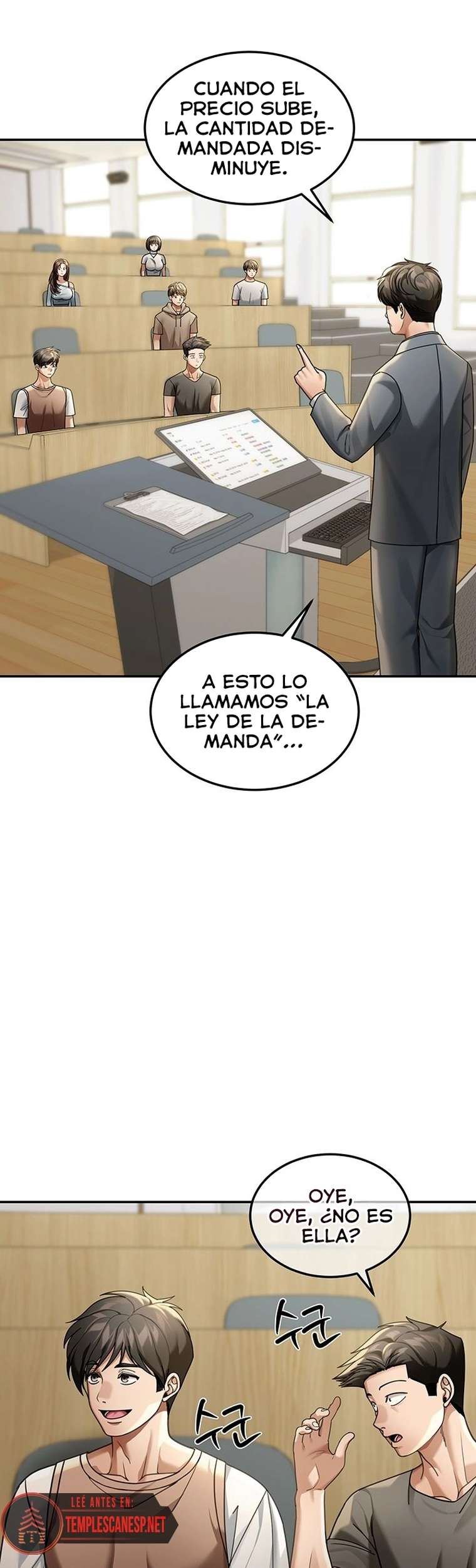 Por Qué Voy A Vivir En Los Estados Unidos Capitulo 4 página 22