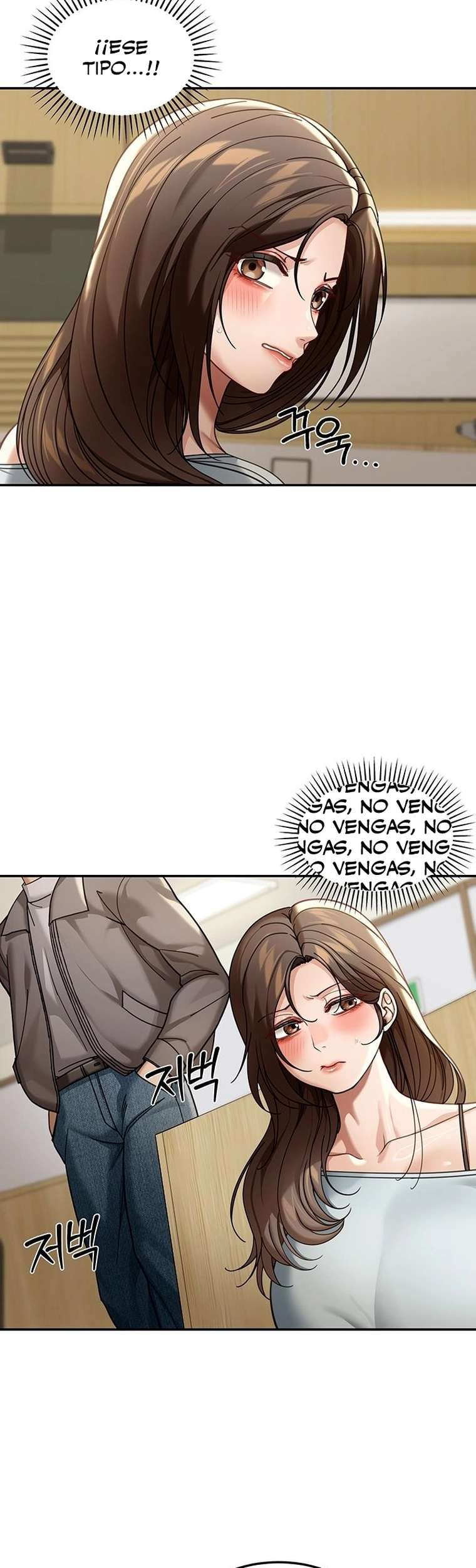 Por Qué Voy A Vivir En Los Estados Unidos Capitulo 4 página 26