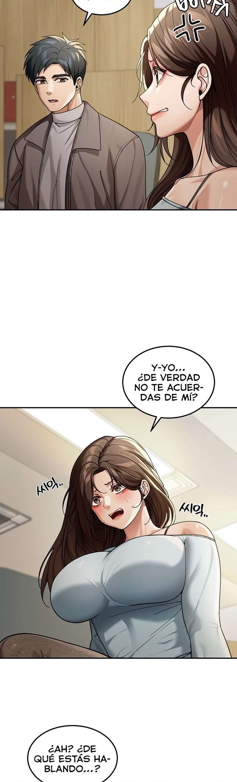 Por Qué Voy A Vivir En Los Estados Unidos Capitulo 4 página 29