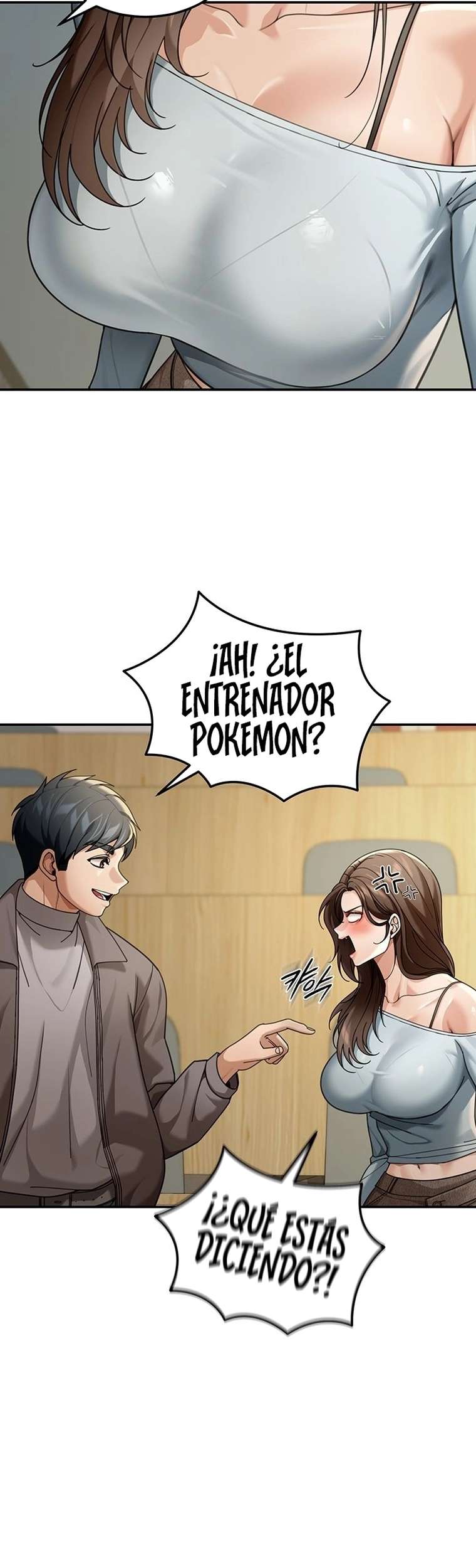 Por Qué Voy A Vivir En Los Estados Unidos Capitulo 4 página 30