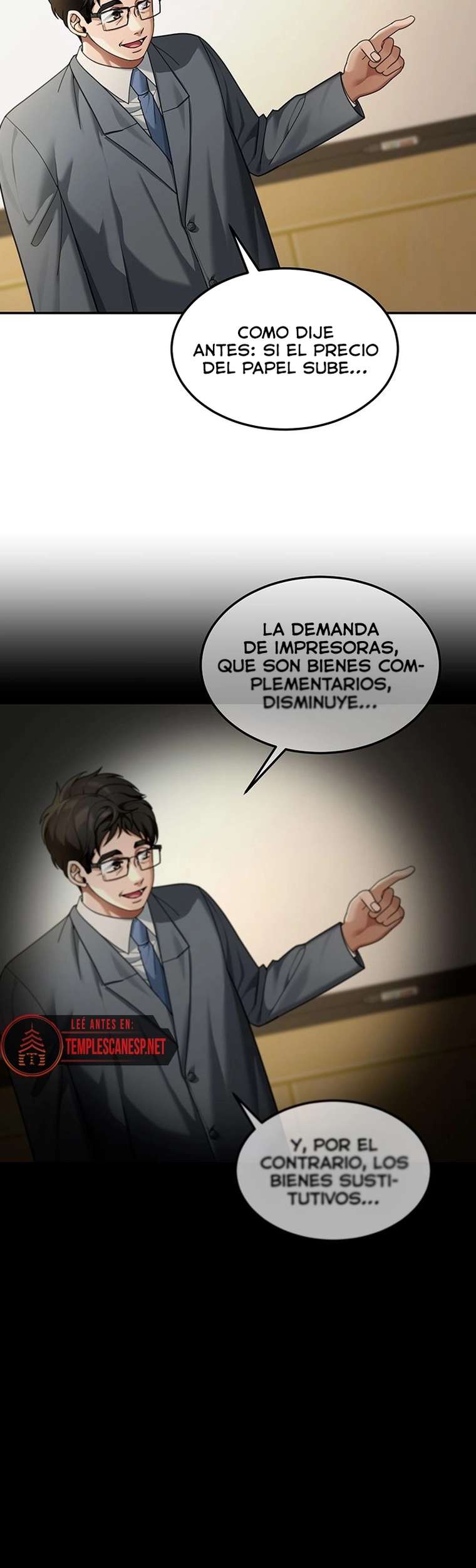 Por Qué Voy A Vivir En Los Estados Unidos Capitulo 4 página 33