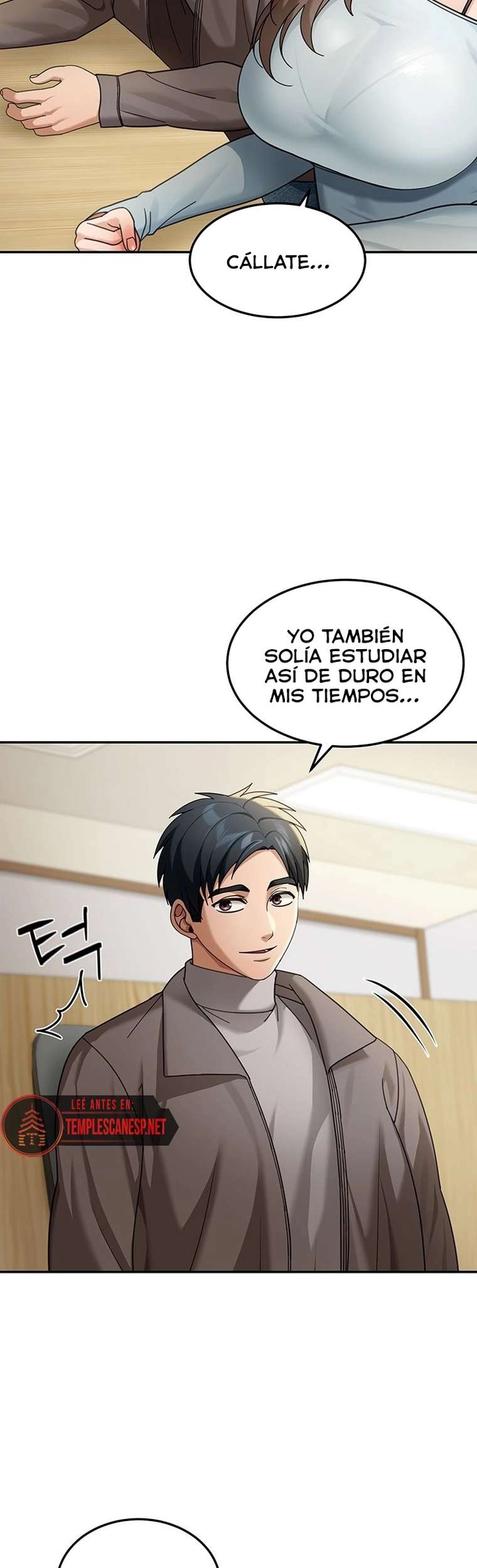 Por Qué Voy A Vivir En Los Estados Unidos Capitulo 4 página 39