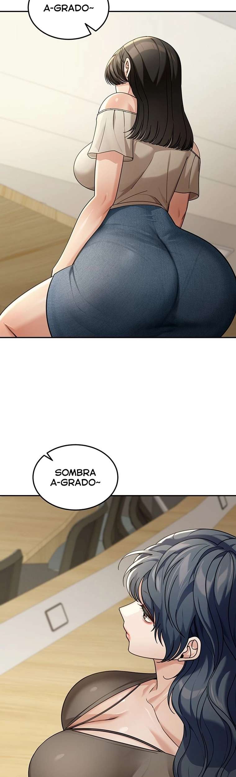 Por Qué Voy A Vivir En Los Estados Unidos Capitulo 4 página 40