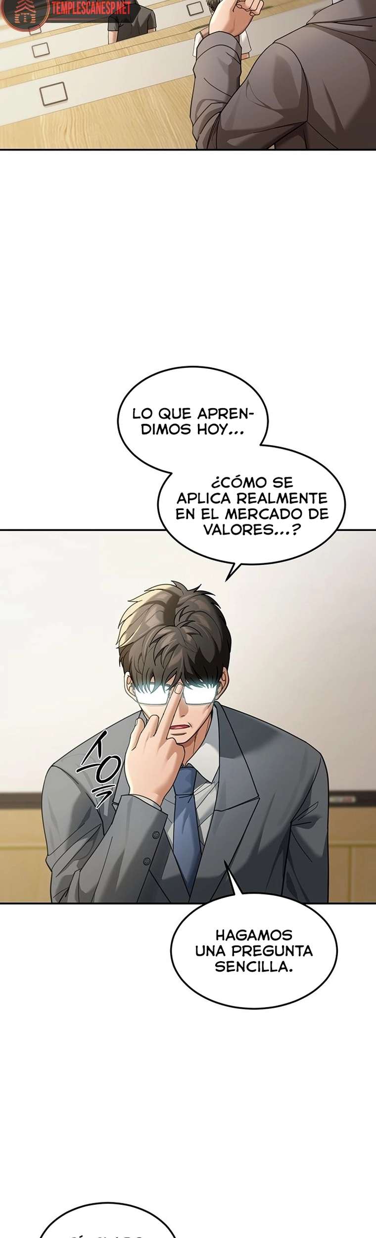 Por Qué Voy A Vivir En Los Estados Unidos Capitulo 4 página 45