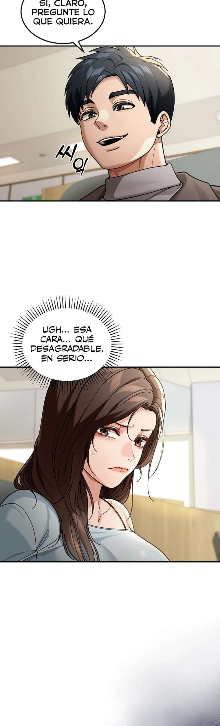Por Qué Voy A Vivir En Los Estados Unidos Capitulo 4 página 46