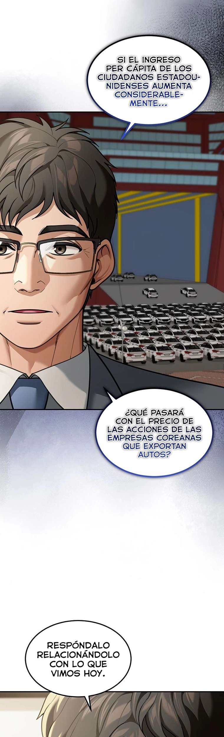 Por Qué Voy A Vivir En Los Estados Unidos Capitulo 4 página 47