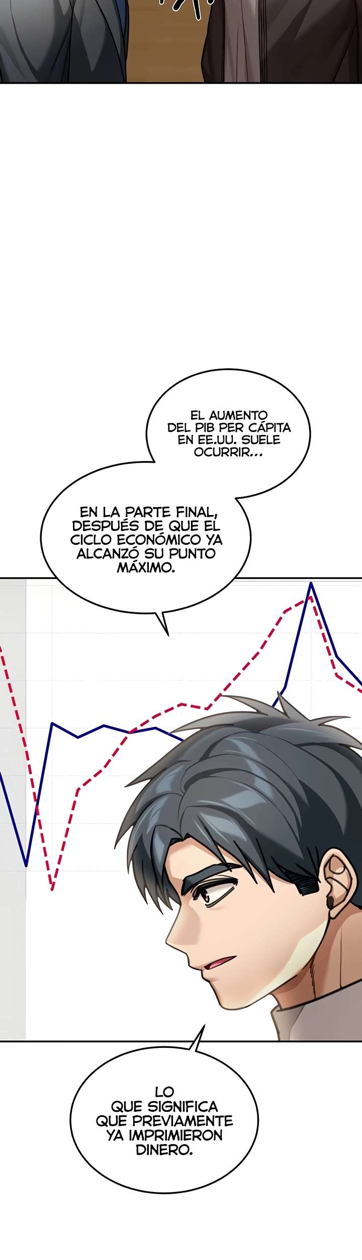 Por Qué Voy A Vivir En Los Estados Unidos Capitulo 5 página 12