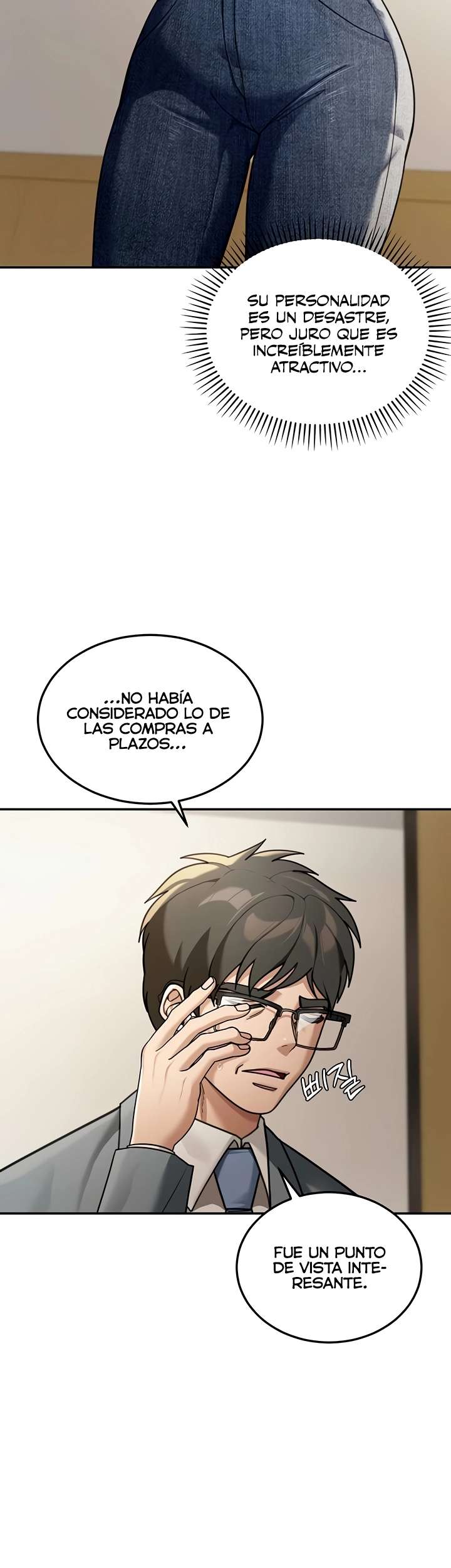 Por Qué Voy A Vivir En Los Estados Unidos Capitulo 5 página 15