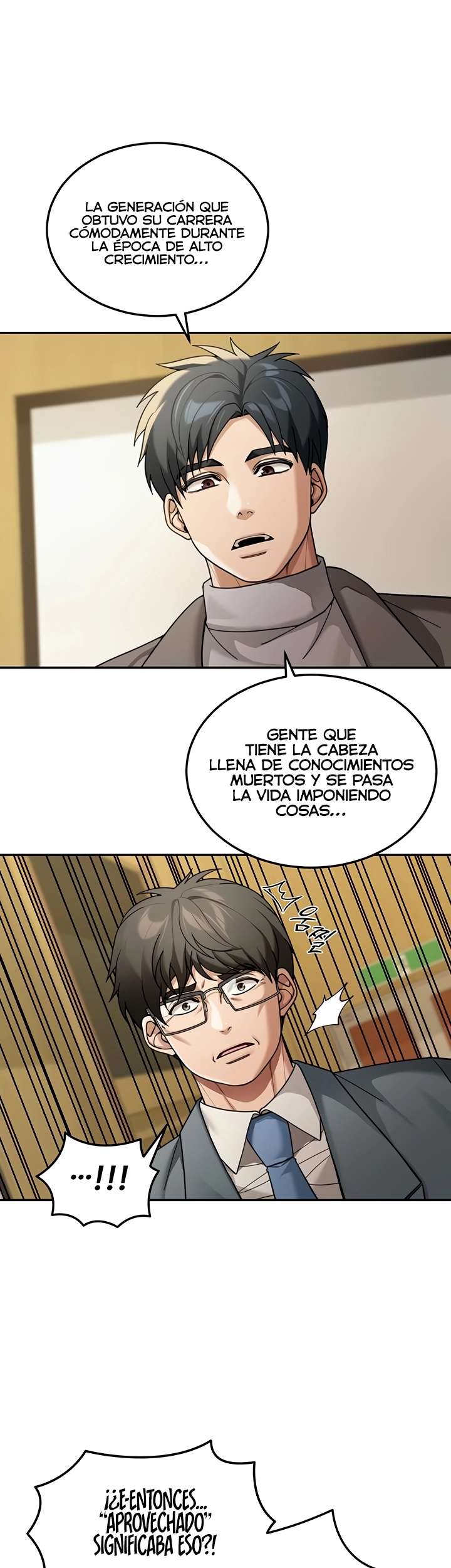 Por Qué Voy A Vivir En Los Estados Unidos Capitulo 5 página 24