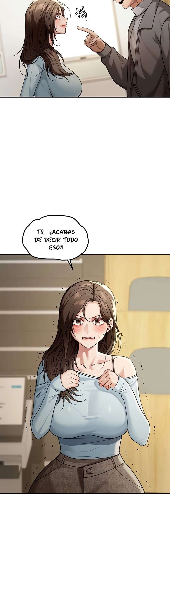 Por Qué Voy A Vivir En Los Estados Unidos Capitulo 5 página 26