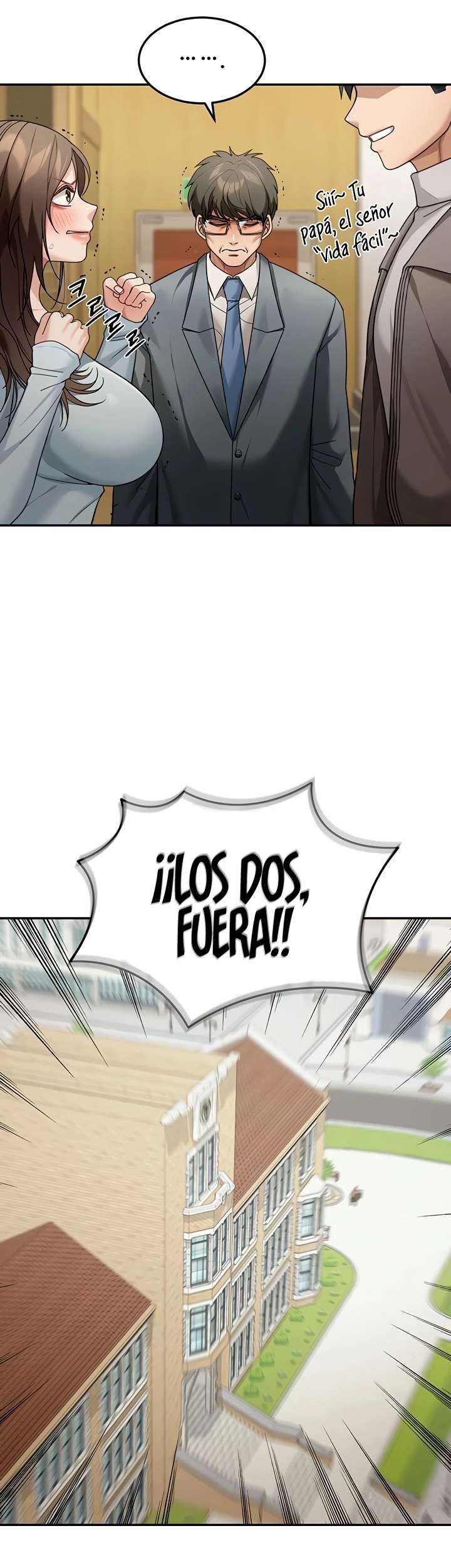 Por Qué Voy A Vivir En Los Estados Unidos Capitulo 5 página 27