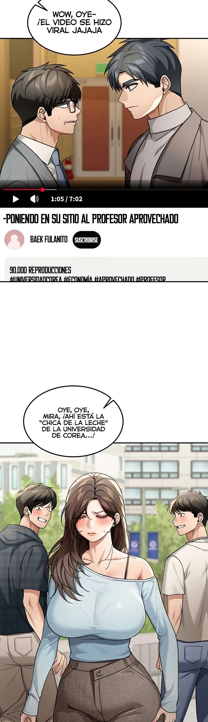 Por Qué Voy A Vivir En Los Estados Unidos Capitulo 5 página 30