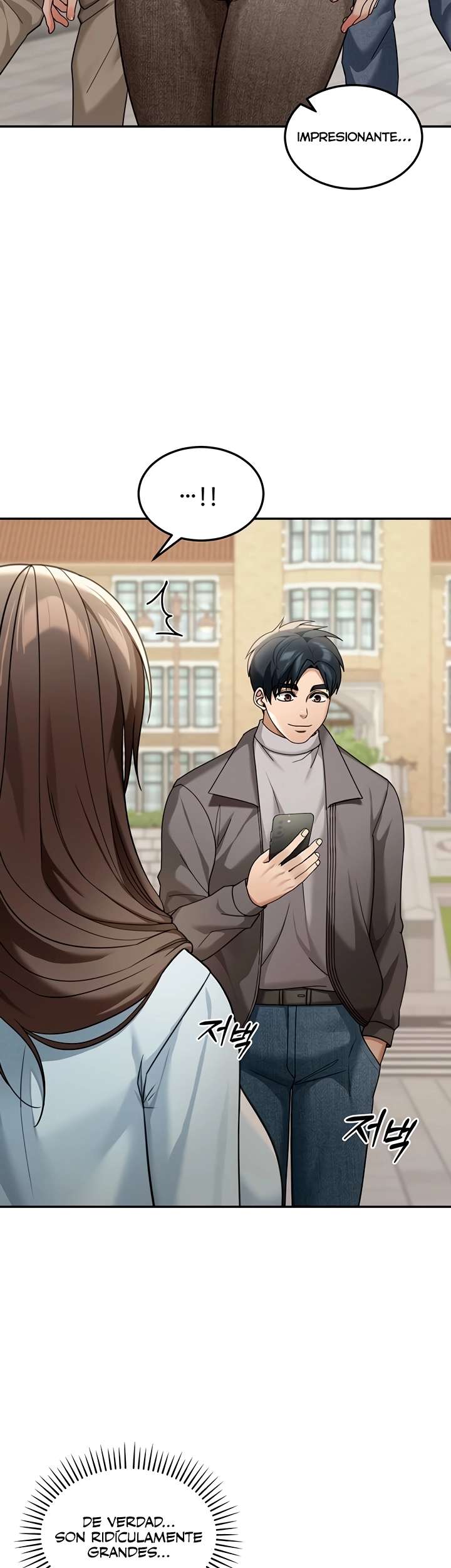 Por Qué Voy A Vivir En Los Estados Unidos Capitulo 5 página 31