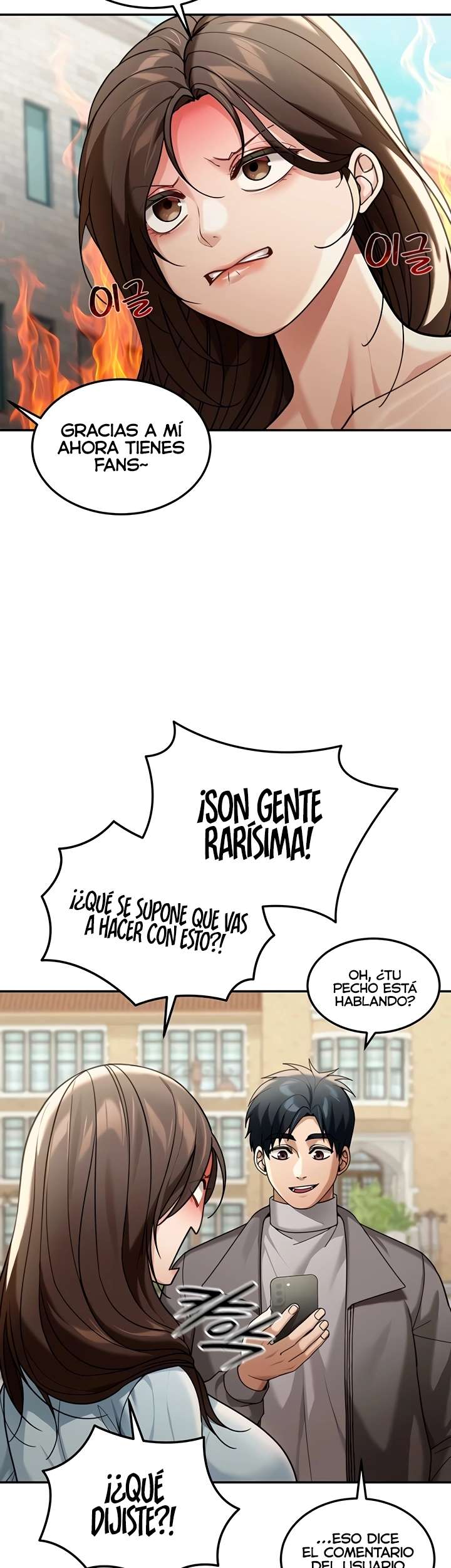Por Qué Voy A Vivir En Los Estados Unidos Capitulo 5 página 33