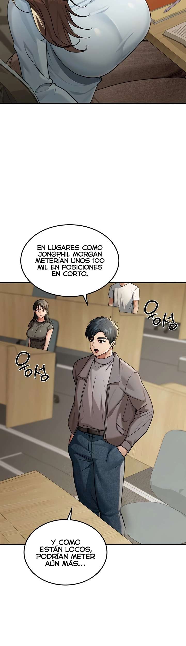 Por Qué Voy A Vivir En Los Estados Unidos Capitulo 5 página 4