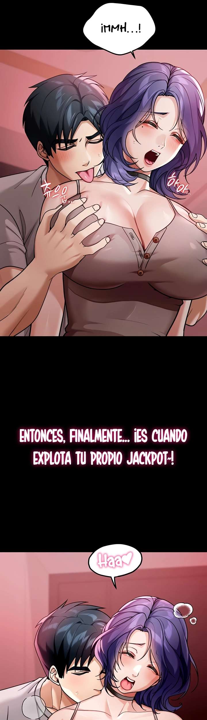 Por Qué Voy A Vivir En Los Estados Unidos Capitulo 5 página 51