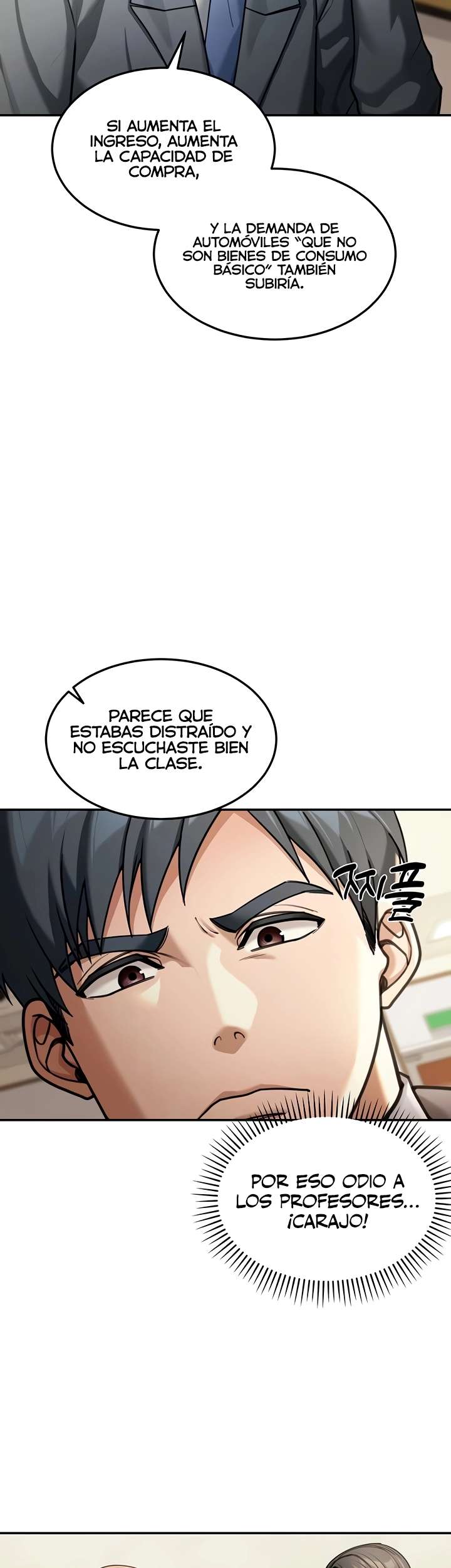 Por Qué Voy A Vivir En Los Estados Unidos Capitulo 5 página 8