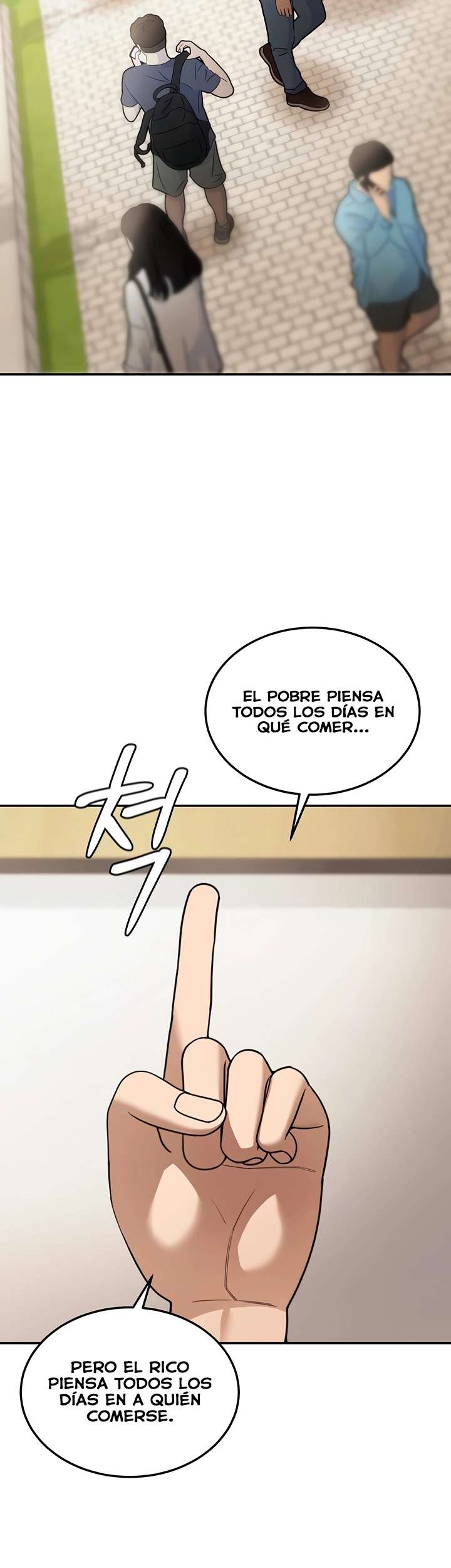 Por Qué Voy A Vivir En Los Estados Unidos Capitulo 6 página 21