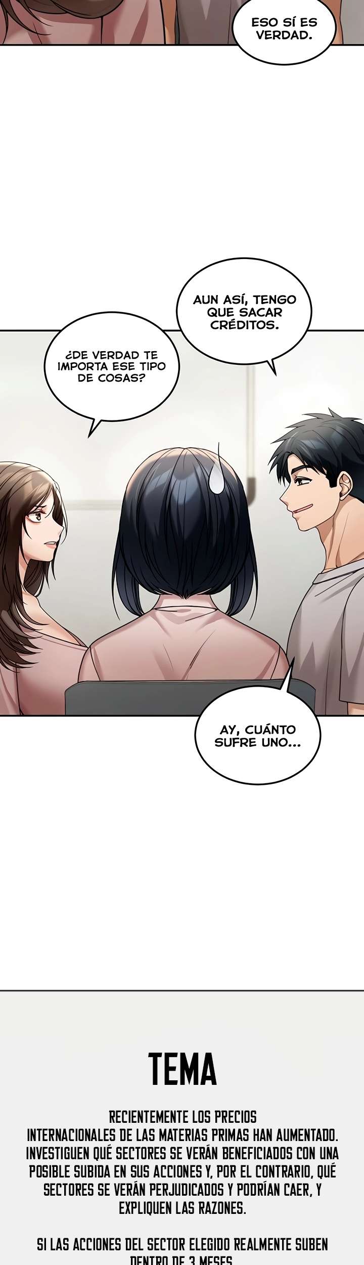Por Qué Voy A Vivir En Los Estados Unidos Capitulo 6 página 32