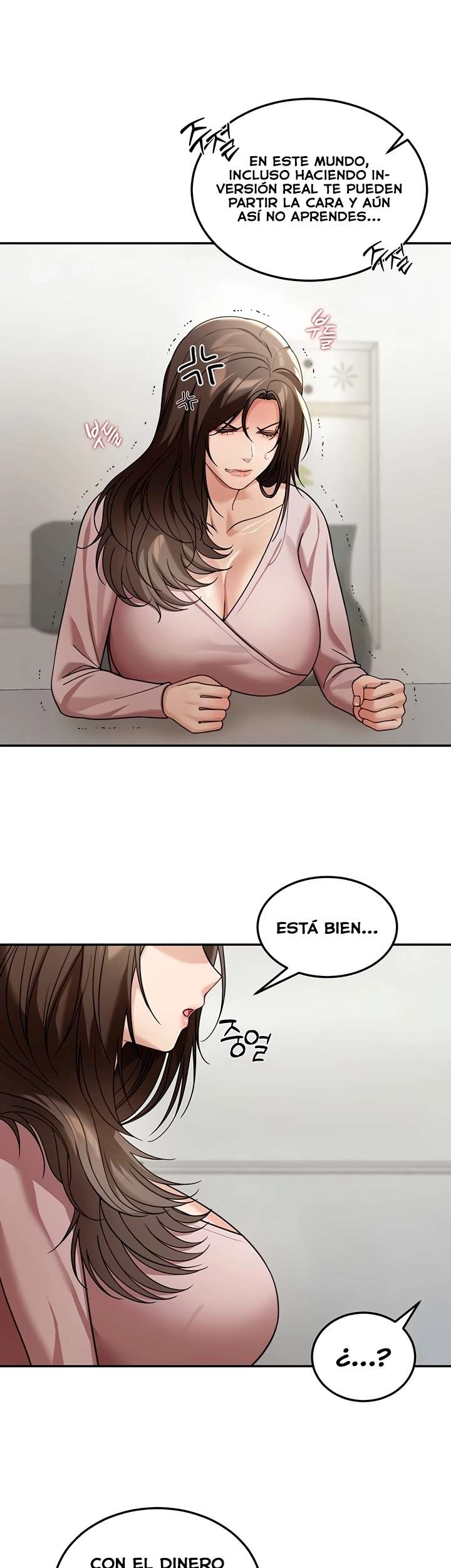Por Qué Voy A Vivir En Los Estados Unidos Capitulo 6 página 34