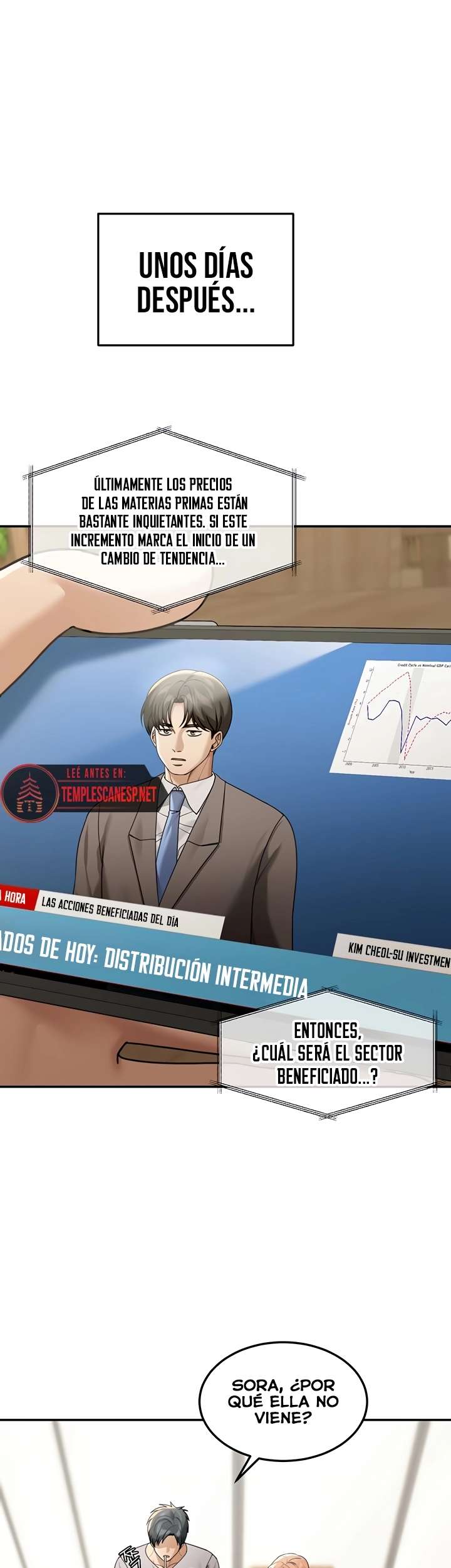 Por Qué Voy A Vivir En Los Estados Unidos Capitulo 6 página 37
