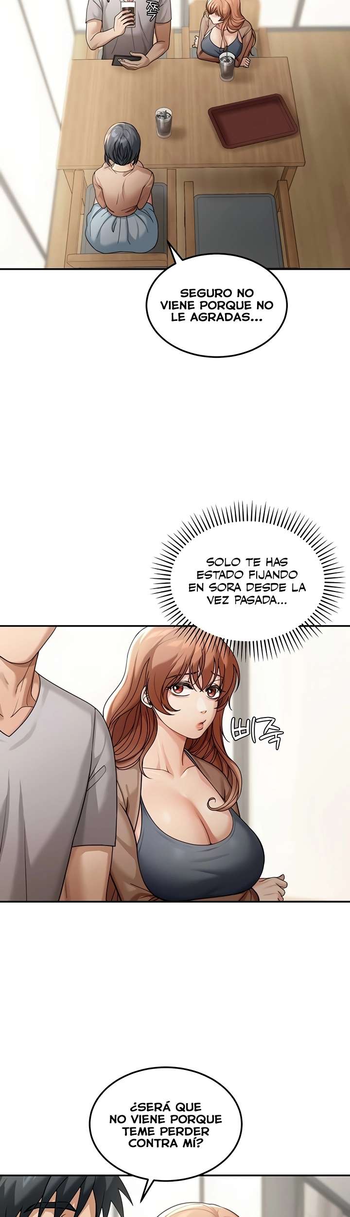 Por Qué Voy A Vivir En Los Estados Unidos Capitulo 6 página 38