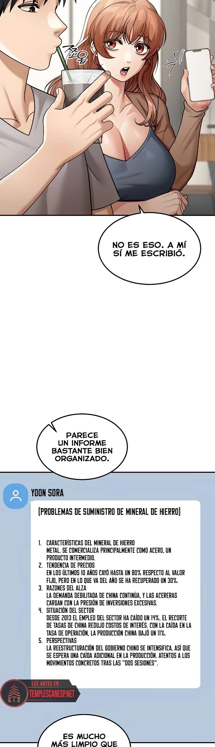 Por Qué Voy A Vivir En Los Estados Unidos Capitulo 6 página 39