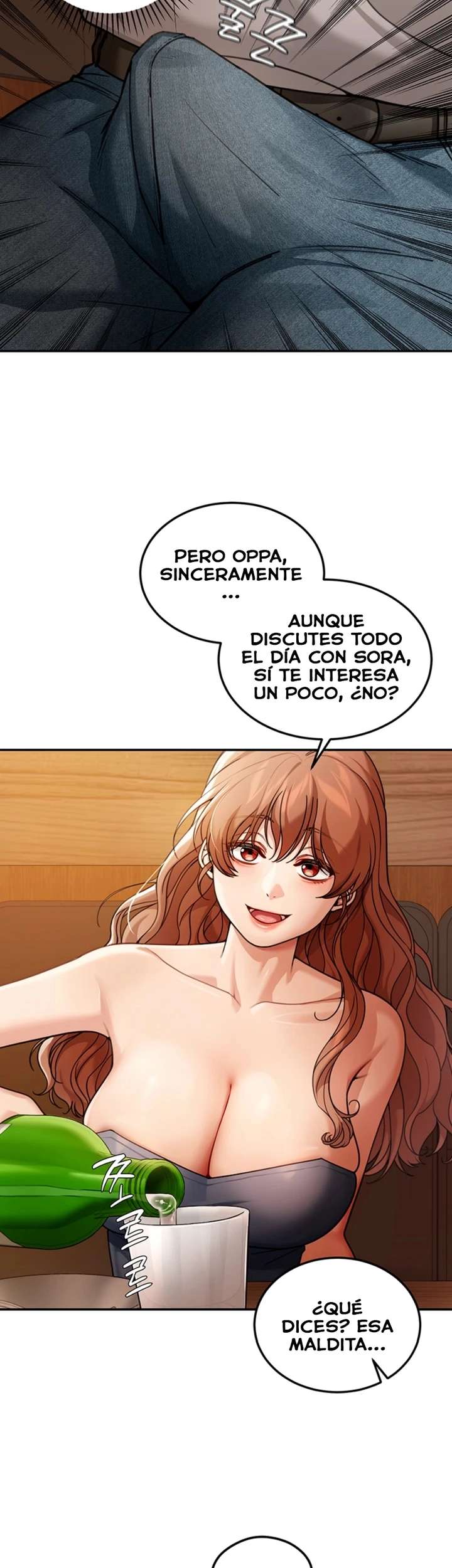 Por Qué Voy A Vivir En Los Estados Unidos Capitulo 7 página 19